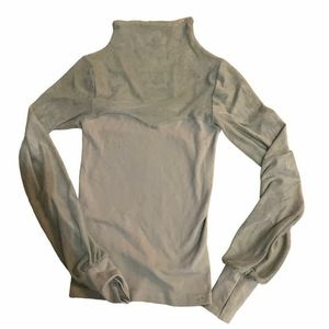 Intimately Free People Mesh Shirt - XS/S